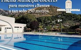 Hotel Puerta de Cazorla